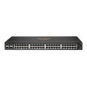 HP Switch 1000Mbit, 48xTP, 4xSFP-Slot, Aruba 6000 48G 4SFP 370W, - 207502 - 1