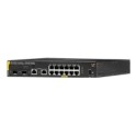 HP Switch 1000Mbit, 12xTP, 2xG+2xSFP-Slot, Aruba 6000 12G Class4 PoE 2G/2SFP 139W, - 207504 - 1