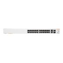 HP Switch 1000Mbit, 24xTP, 2x10Base TP, 2xSFP+-Slot, 1960-24G-2XGT-2SFP+, - 207929 - 1