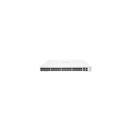 HP Switch 1000Mbit, 48xTP, 2x10Base TP, 2xSFP+-Slot, 1960-24G-2XGT-2SFP+, - 207931 - 1