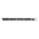 HP Switch 1000Mbit, 48xTP, 2x10Base TP, 2xSFP+-Slot, 1960-48G-2XGT-2SFP+-600W, - 207932 - 1