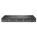 HP Switch 1000Mbit, 48xTP, 4xSFP/SFP+-Slot, 6200F-48G-4SFP+, - 208894 - 1