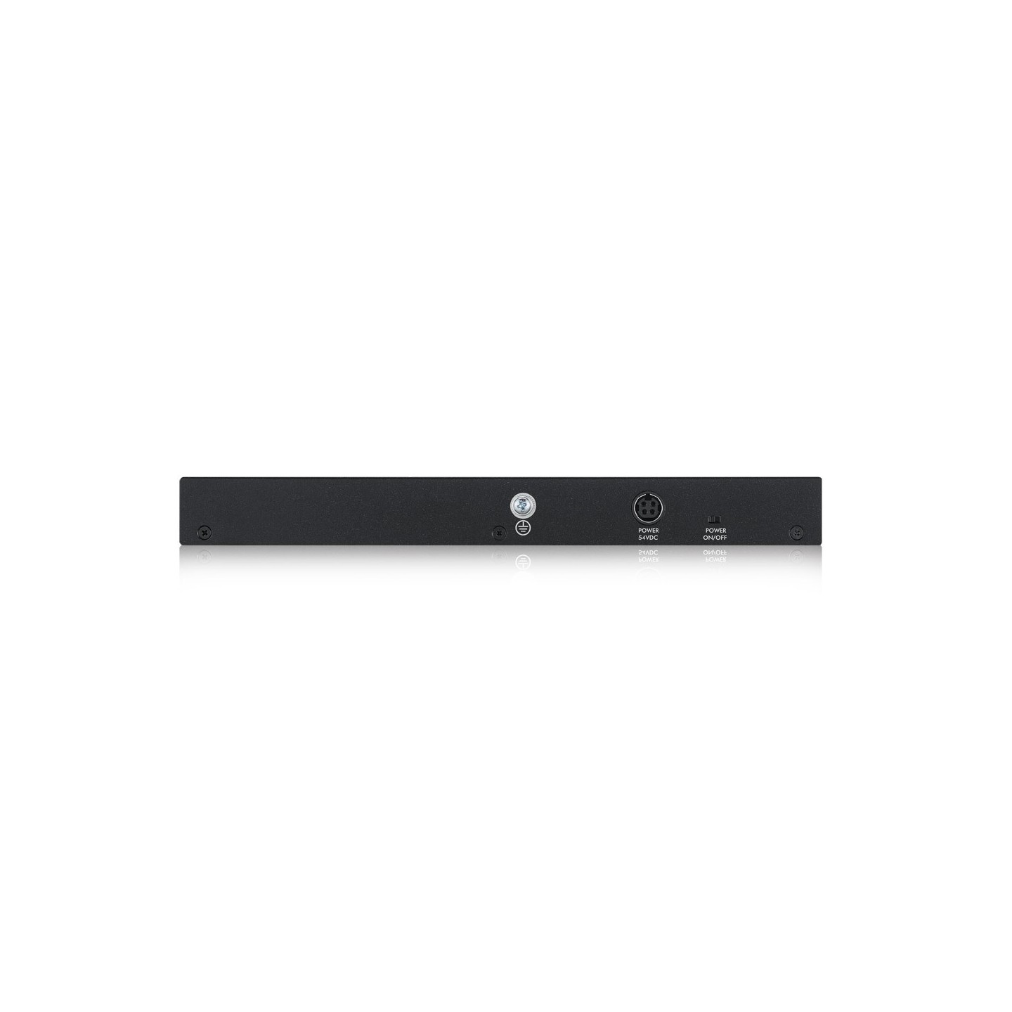 Zyxel Switch smart managed Layer2 10 Port &bull 8x 1 GbE &bull PoE Budget 77 Watt &bull 8x PoE at &bull 2x SFP &bull Desktop &bu
