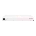 HP Switch 1000Mbit, 24xTP, 2xSFP-Slot, 1830-24G-2SFP-195W, POE - 209182 - 2