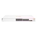 HP Switch 1000Mbit, 24xTP, 2xSFP-Slot, 1830-24G-2SFP-195W, POE - 209182 - 3