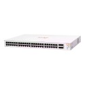 HP Switch 1000Mbit, 48xTP, 4xSFP-Slot, 1830-48G-4SFP, - 209183 - 1