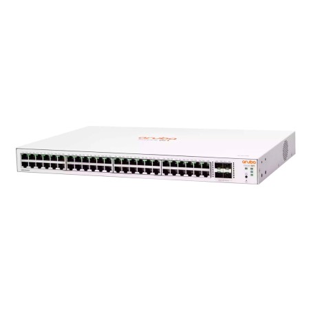 HP Switch 1000Mbit, 48xTP, 4xSFP-Slot, 1830-48G-4SFP, - 209183 - 1