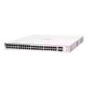 HP Switch 1000Mbit, 48xTP, 4xSFP-Slot, 1830-48G-4SFP-370W, POE - 209184 - 1