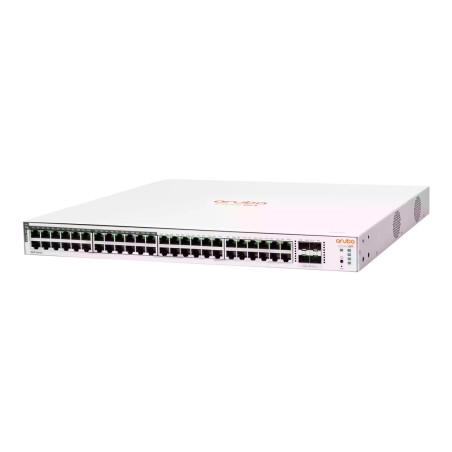 HP Switch 1000Mbit, 48xTP, 4xSFP-Slot, 1830-48G-4SFP-370W, POE - 209184 - 1