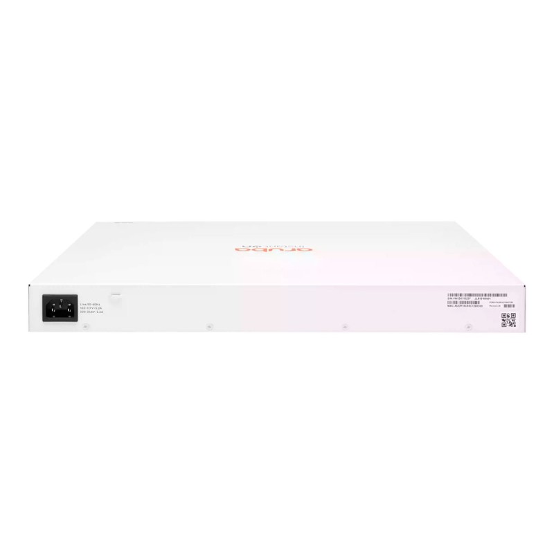 HP Switch 1000Mbit, 48xTP, 4xSFP-Slot, 1830-48G-4SFP-370W, POE - 209184 - 2