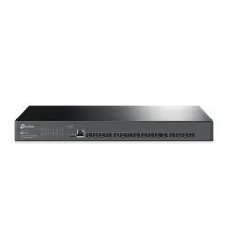 TP-Link Switch full managed Layer2+ 16 Port &bull 16x SFP+ &bull Omada &bull SX3016F - 209657 - 1