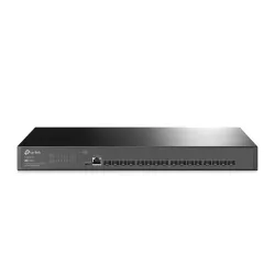 TP-Link Switch full managed Layer2+ 16 Port &bull 16x SFP+ &bull Omada &bull SX3016F - 209657 - 1