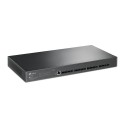 TP-Link Switch full managed Layer2+ 16 Port &bull 16x SFP+ &bull Omada &bull SX3016F - 209657 - 2