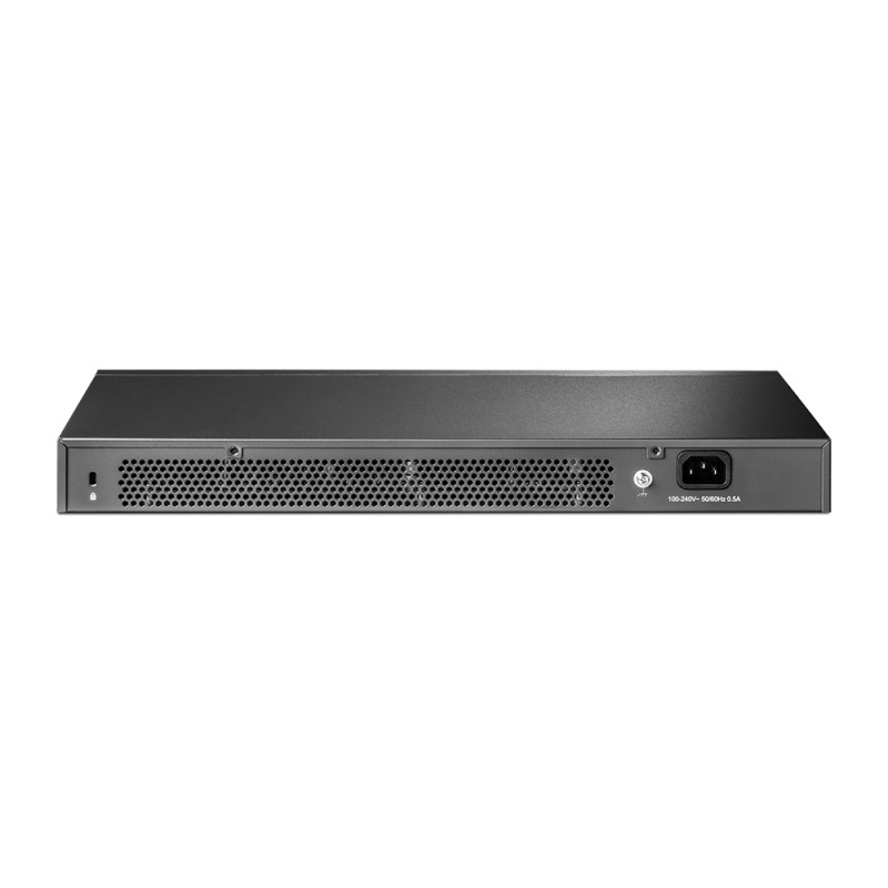 TP-Link Switch full managed Layer2+ 28 Port &bull 24x 1 GbE &bull 4x SFP+ &bull Lüfterlos, Omada &bull SG3428X - 209660 - 3