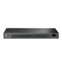 TP-Link Switch full managed Layer2+ 52 Port &bull 48x 1 GbE &bull 4x SFP &bull 19" &bull Lüfterlos, Omada &bull SG3452 - 209661 