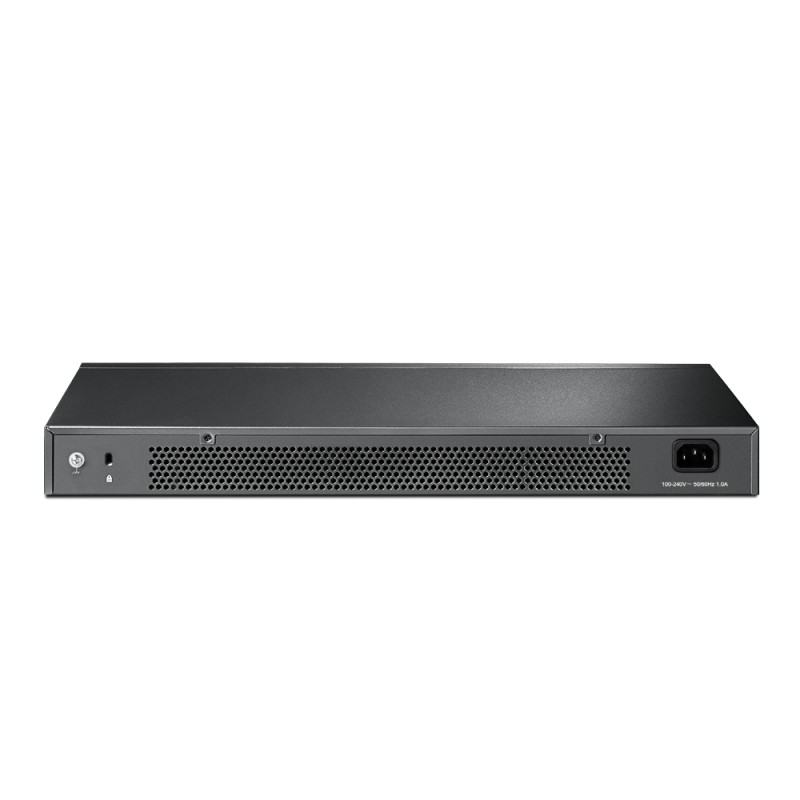 TP-Link Switch full managed Layer2+ 52 Port &bull 48x 1 GbE &bull 4x SFP &bull 19" &bull Lüfterlos, Omada &bull SG3452 - 209661 