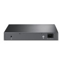TP-Link Switch full managed Layer2+ 10 Port &bull 8x 1 GbE &bull 2x SFP &bull 13" &bull Lüfterlos, Omada &bull SG321 - 209663 - 
