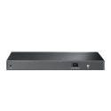 TP-Link Switch full managed Layer2 18 Port &bull 16x 1 GbE &bull 2x SFP &bull 19" &bull Lüfterlos, Omada &bull SG2218 - 209664 -