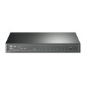 TP-Link Switch full managed Layer2 8 Port &bull 8x 1 GbE &bull Lüfterlos, Omada &bull SG2008 - 209665 - 1