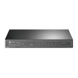 TP-Link Switch full managed Layer2 8 Port &bull 8x 1 GbE &bull Lüfterlos, Omada &bull SG2008 - 209665 - 1