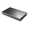 TP-Link Switch full managed Layer2 8 Port &bull 8x 1 GbE &bull Lüfterlos, Omada &bull SG2008 - 209665 - 2