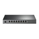TP-Link Switch full managed Layer2 8 Port &bull 8x 1 GbE &bull Lüfterlos, Omada &bull SG2008 - 209665 - 3