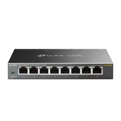TP-Link - TL-SG108E - 8-Port Gigabit Easy Smart Switch - 209669 - 1