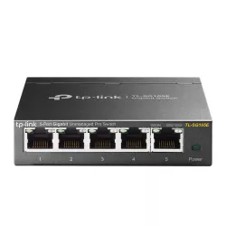 TP-Link - TL-SG105E - 5-Port Gigabit Easy Smart Switch - 209670 - 1