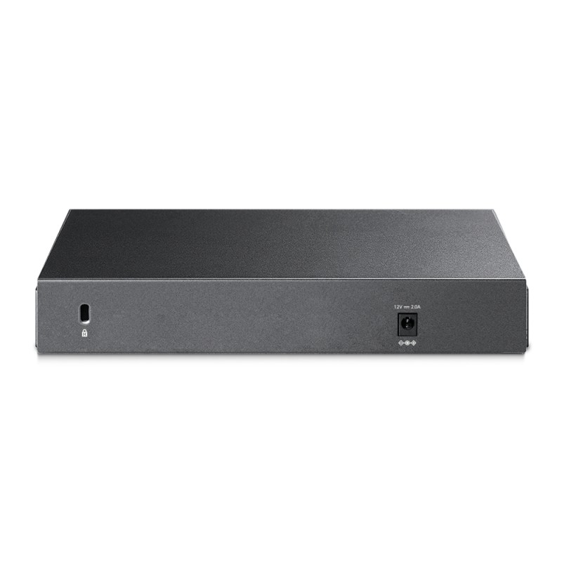 TP-Link - TL-SG108-M2 - 8-Port 2.5G Multi-Gigabit Desktop Switch - 209673 - 3