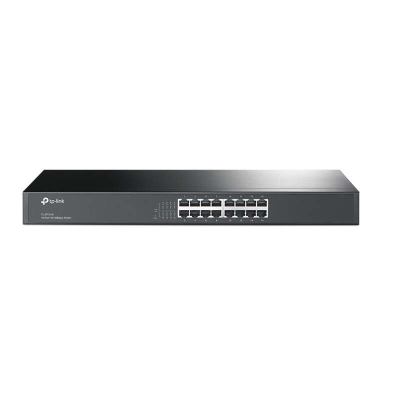 16-Port Gigabit Switch - 209678 - 1