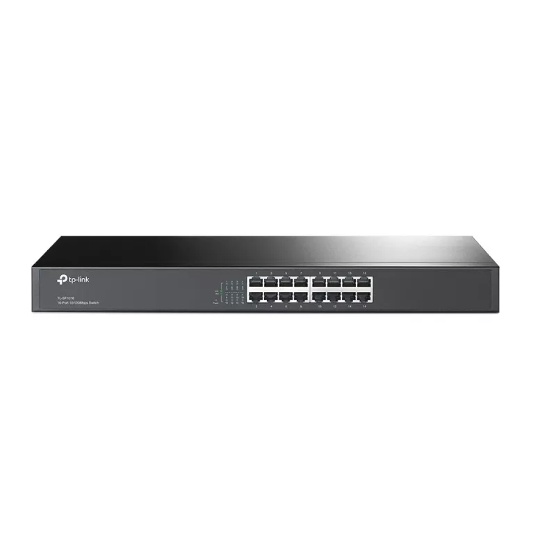 16-Port Gigabit Switch - 209678 - 1