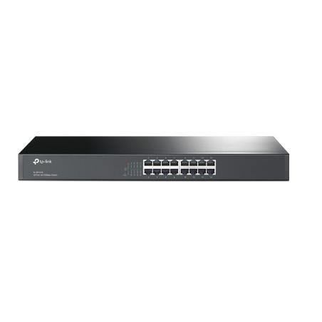 16-Port Gigabit Switch - 209678 - 1