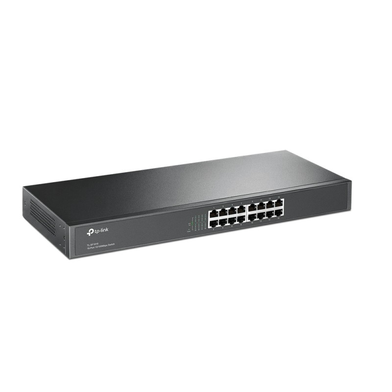 16-Port Gigabit Switch - 209678 - 2