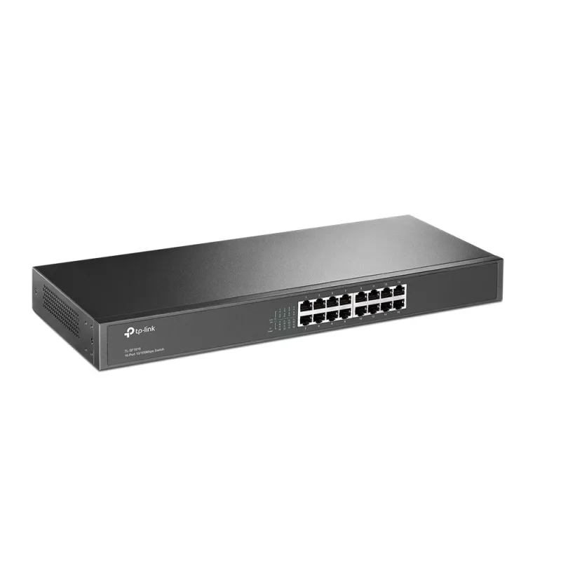 16-Port Gigabit Switch - 209678 - 2