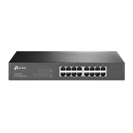 16-Port Gigabit Switch - 209679 - 1