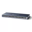 16-Port Gigabit Desktop Switch - 209680 - 2