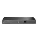 TP-Link Switch full managed Layer2+ 10 Port &bull 8x 2.5 GbE &bull 2x SFP+ &bull PoE Budget 240 Watt &bull 8x PoE at &bull 19? &