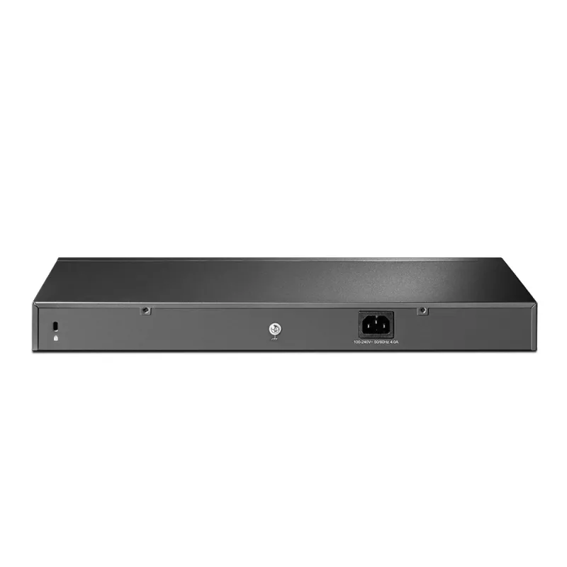 TP-Link Switch full managed Layer2+ 10 Port &bull 8x 2.5 GbE &bull 2x SFP+ &bull PoE Budget 240 Watt &bull 8x PoE at &bull 19? &
