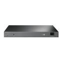 TP-Link Switch full managed Layer2+ 52 Port &bull 48x 1 GbE &bull 4x SFP &bull PoE Budget 384 Watt &bull 48x PoE at &bull 4x SFP