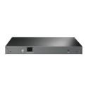 TP-Link Switch full managed Layer2+ 28 Port &bull 24x 1 GbE &bull 4x SFP &bull PoE Budget 384 Watt &bull 24x PoE at &bull 4x SFP