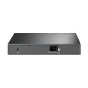 TP-Link Switch full managed Layer2 10 Port &bull 8x 1 GbE &bull PoE Budget 150 Watt &bull 8x PoE at &bull 2x SFP &bull 10? &bull