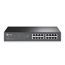 TP-Link - TL-SG1016PE - 16-Port Gigabit Easy Smart Switch with 8-Port PoE+ - 209699 - 1
