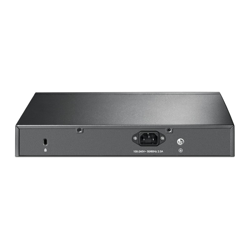 TP-Link - TL-SG1016PE - 16-Port Gigabit Easy Smart Switch with 8-Port PoE+ - 209699 - 3