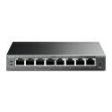 TP-Link - TL-SG108PE - 8-Port Gigabit Easy Smart Switch with 4-Port PoE+ - 209700 - 1