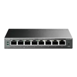 TP-Link - TL-SG108PE - 8-Port Gigabit Easy Smart Switch with 4-Port PoE+ - 209700 - 1