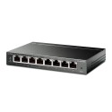 TP-Link - TL-SG108PE - 8-Port Gigabit Easy Smart Switch with 4-Port PoE+ - 209700 - 2