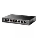 TP-Link - TL-SG108PE - 8-Port Gigabit Easy Smart Switch with 4-Port PoE+ - 209700 - 2