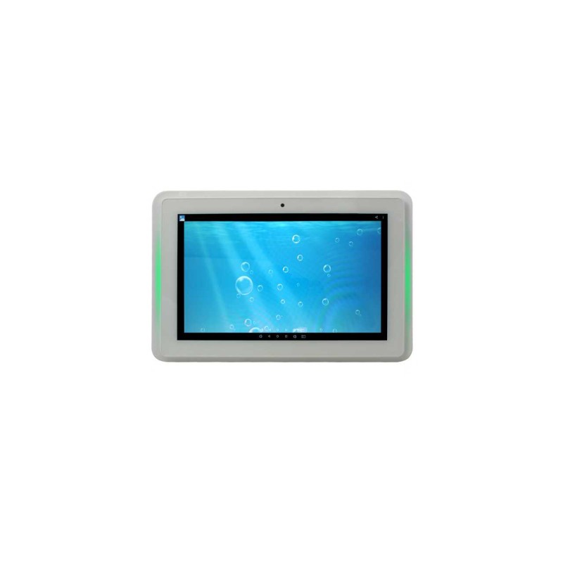 ALLNET Design LED Tablet 10 inch RK3288 Android 10 and NFC, meeting room tablet - 174715 - 1