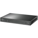 TP-Link - TL-SG1210P - 10-Port Gigabit Switch with 8-Port PoE+ - 209704 - 2