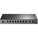 TP-Link - TL-SG1210P - 10-Port Gigabit Switch with 8-Port PoE+ - 209704 - 3